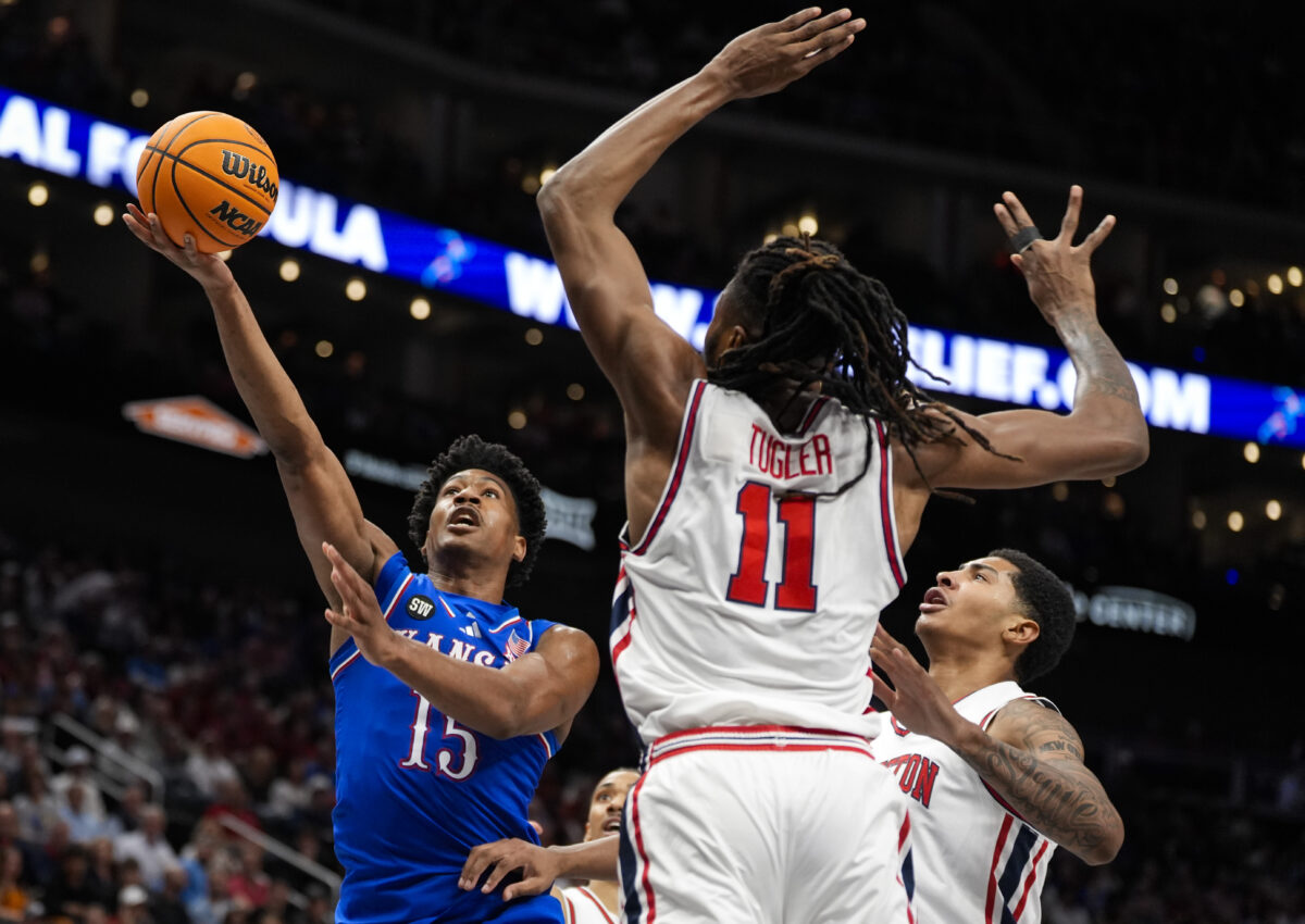 A look into the future of the KU men’s basketball roster - KU Sports